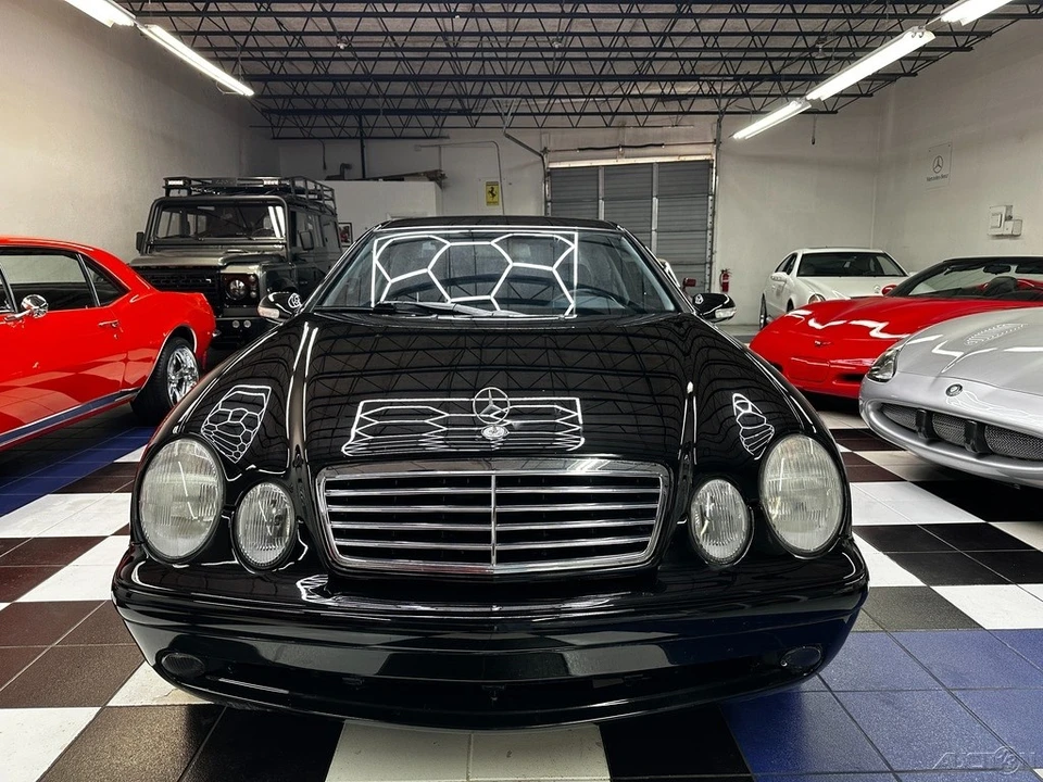 2000 Mercedes-Benz C208/A208 CLK-Class - Image 9 of 21