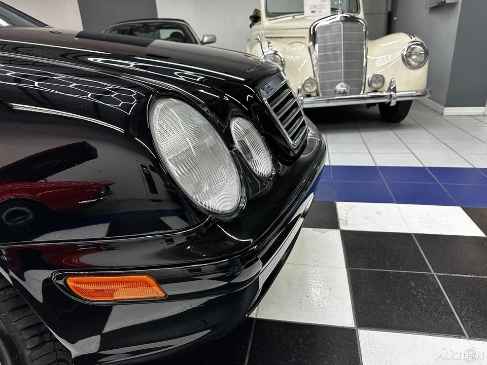 2000 Mercedes-Benz C208/A208 CLK-Class - Image 4 of 21