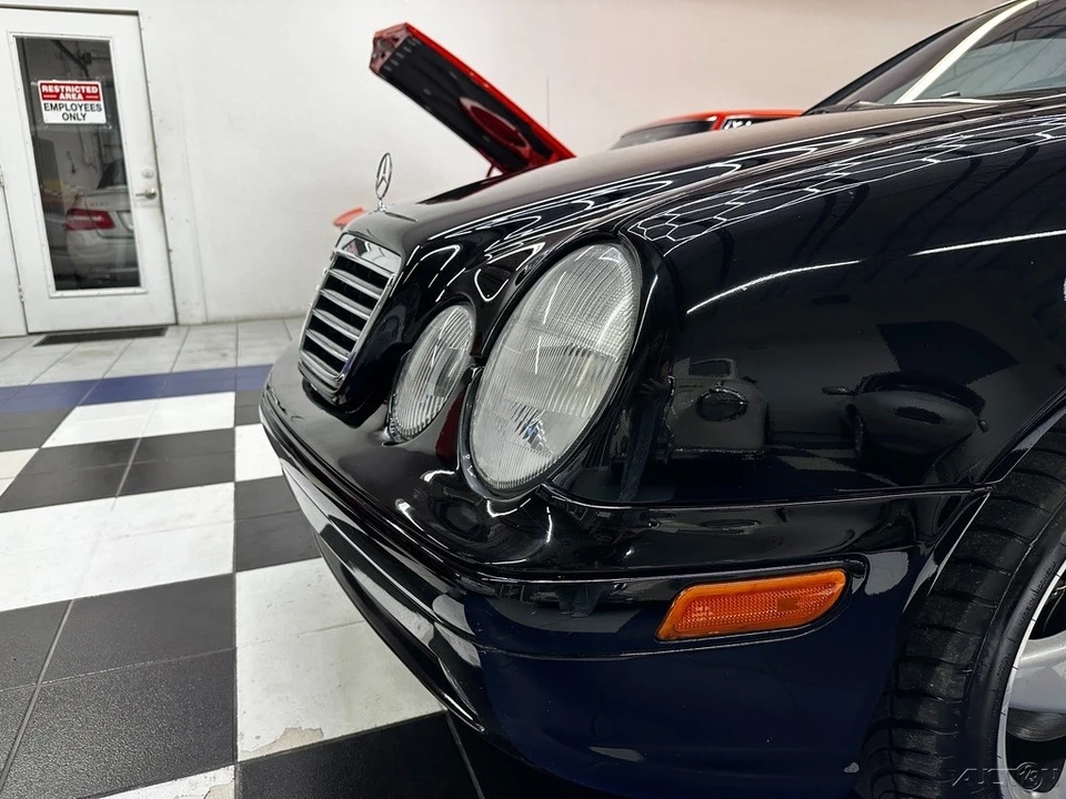 2000 Mercedes-Benz C208/A208 CLK-Class - Image 11 of 21