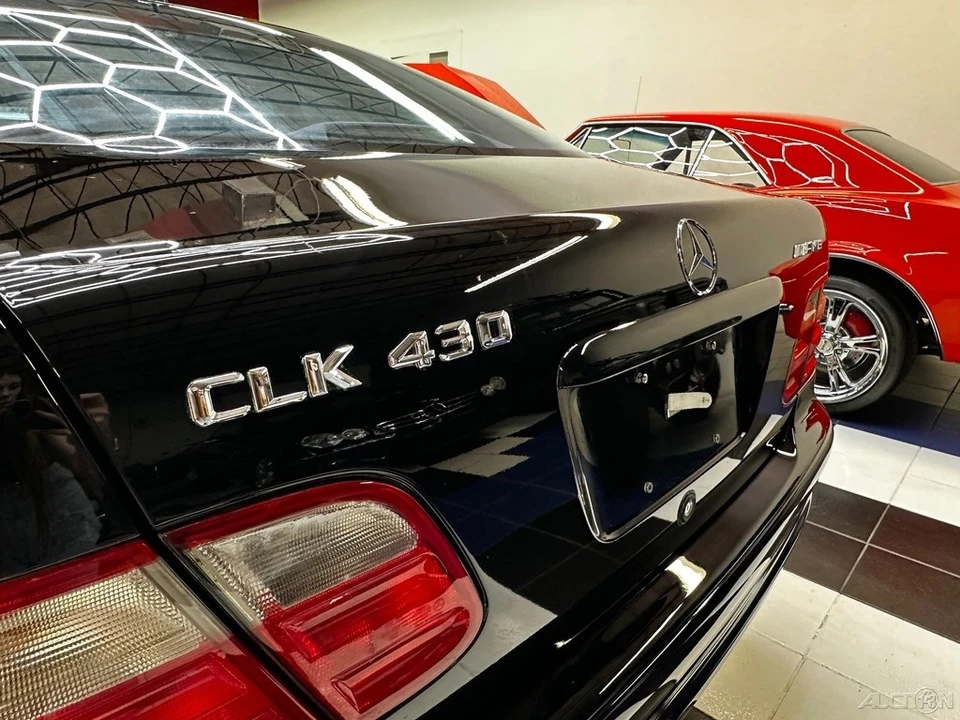 2000 Mercedes-Benz C208/A208 CLK-Class - Image 21 of 21
