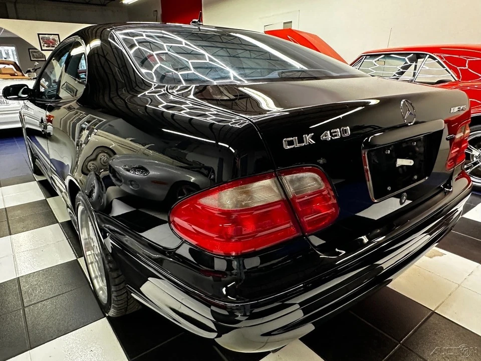 2000 Mercedes-Benz C208/A208 CLK-Class - Image 20 of 21
