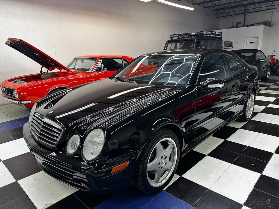 2000 Mercedes-Benz C208/A208 CLK-Class - Image 12 of 24