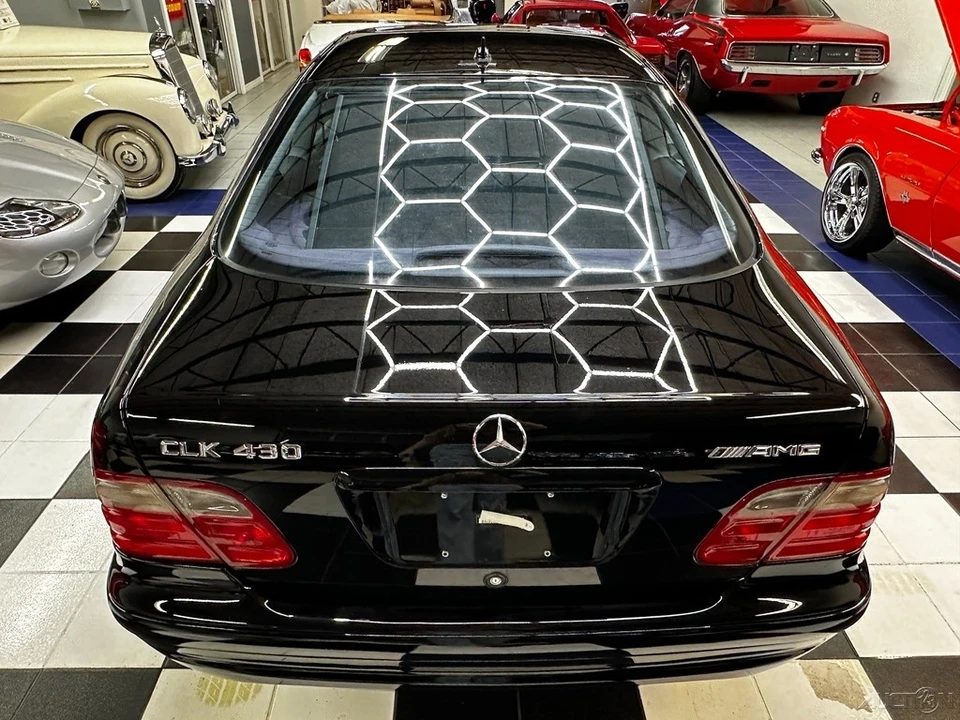 2000 Mercedes-Benz C208/A208 CLK-Class - Image 23 of 24