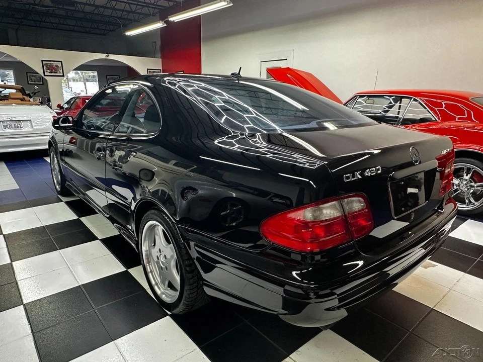 2000 Mercedes-Benz C208/A208 CLK-Class - Image 18 of 21