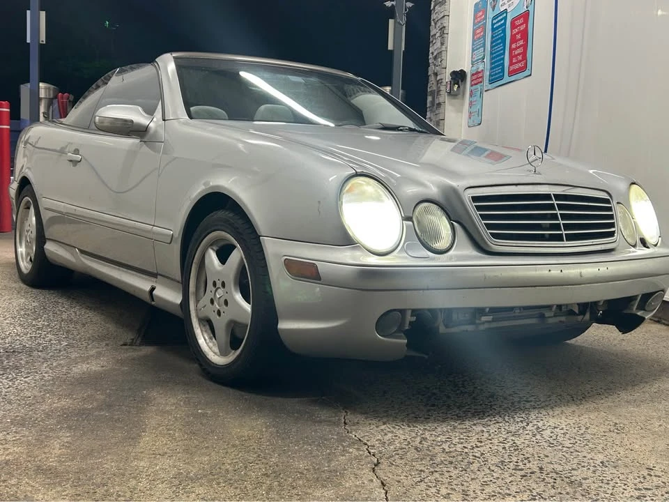 2000 Mercedes-Benz C208/A208 CLK-Class - Image 13 of 14