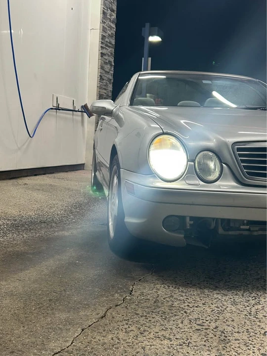 2000 Mercedes-Benz C208/A208 CLK-Class - Image 11 of 14