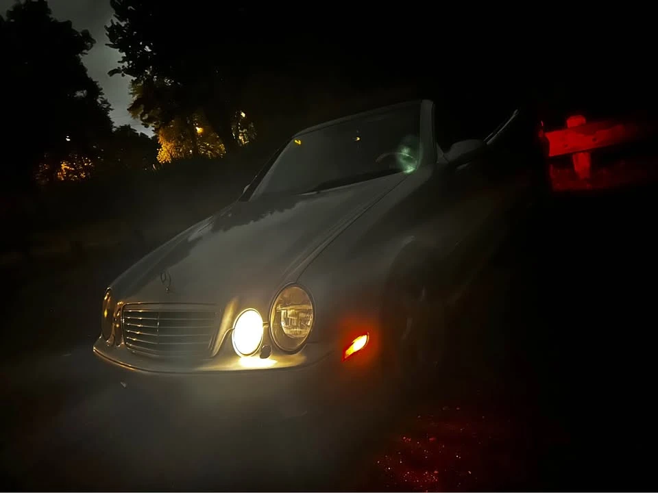 2000 Mercedes-Benz C208/A208 CLK-Class - Image 4 of 14