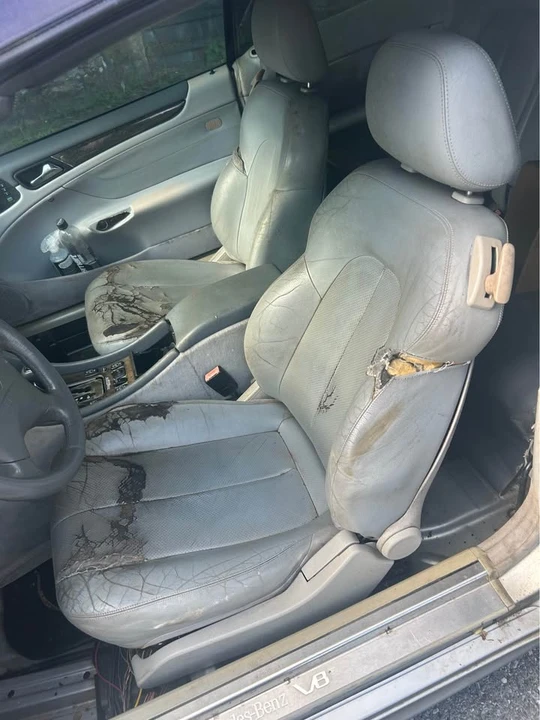 2000 Mercedes-Benz C208/A208 CLK-Class - Image 10 of 14