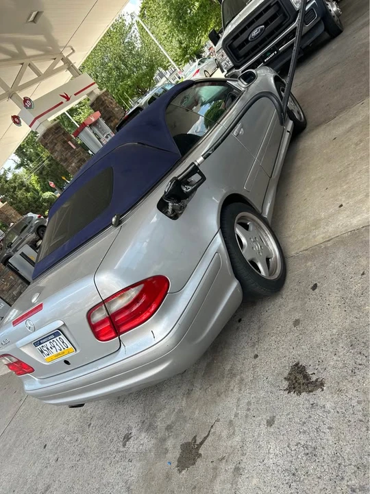 2000 Mercedes-Benz C208/A208 CLK-Class - Image 7 of 14