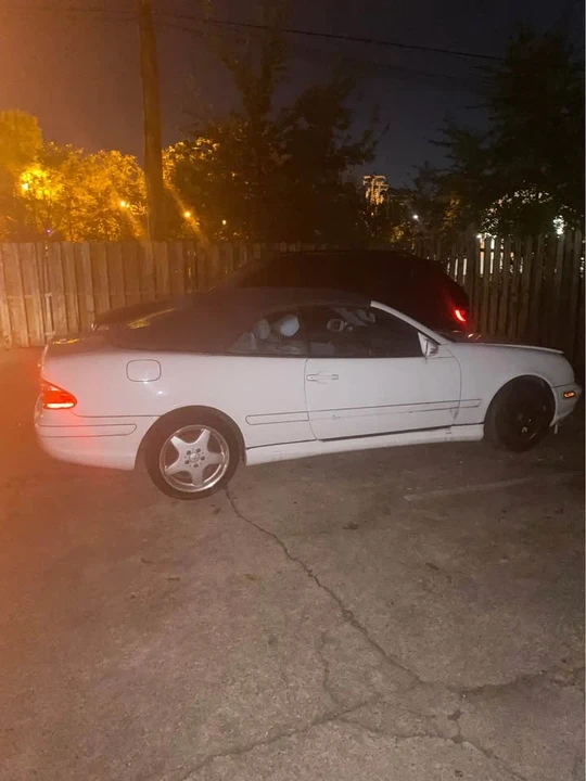 2000 Mercedes-Benz C208/A208 CLK-Class - Image 2 of 6