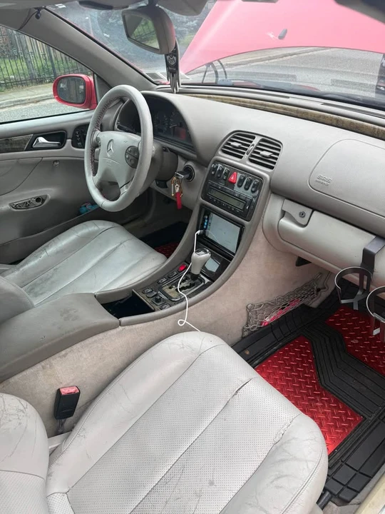 2000 Mercedes-Benz C208/A208 CLK-Class - Image 4 of 16