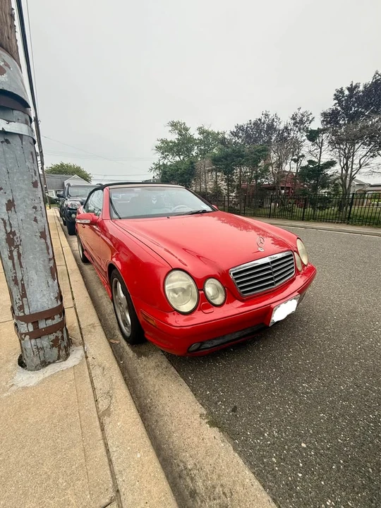 2000 Mercedes-Benz C208/A208 CLK-Class - Image 7 of 16