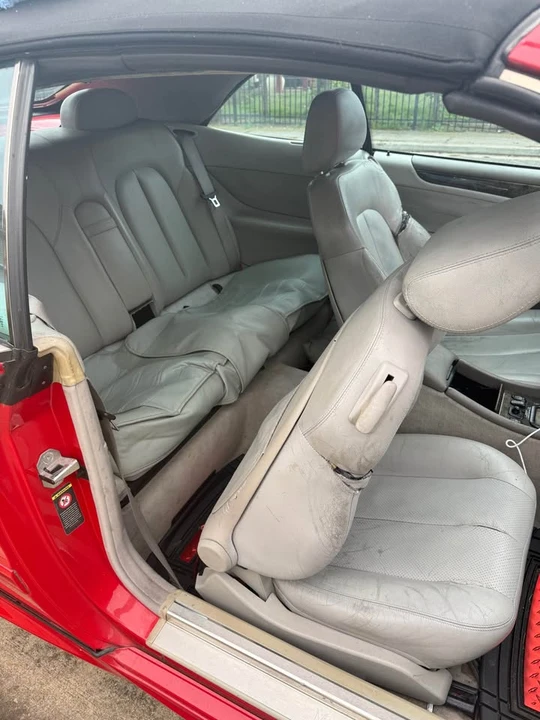 2000 Mercedes-Benz C208/A208 CLK-Class - Image 6 of 16