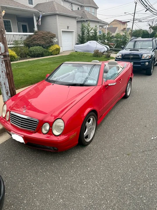 2000 Mercedes-Benz C208/A208 CLK-Class - Image 14 of 16