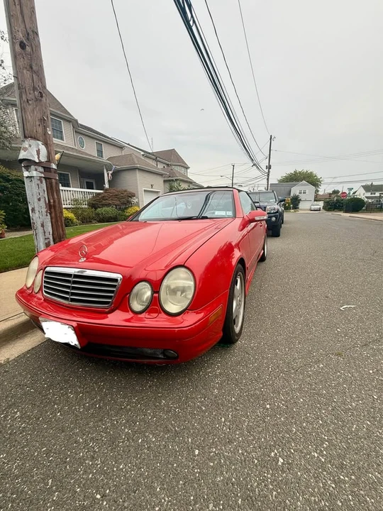 2000 Mercedes-Benz C208/A208 CLK-Class - Image 8 of 16