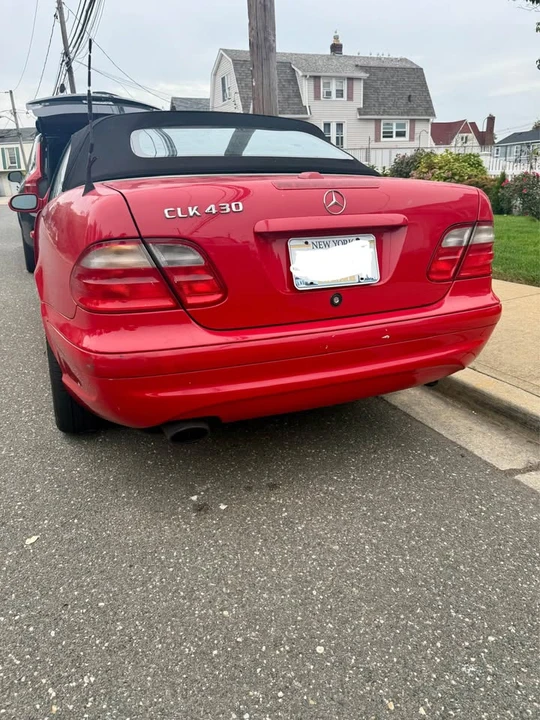 2000 Mercedes-Benz C208/A208 CLK-Class - Image 10 of 16