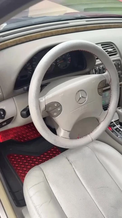 2000 Mercedes-Benz C208/A208 CLK-Class - Image 16 of 16