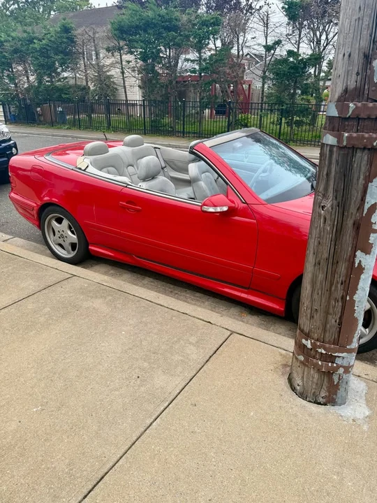 2000 Mercedes-Benz C208/A208 CLK-Class - Image 13 of 16