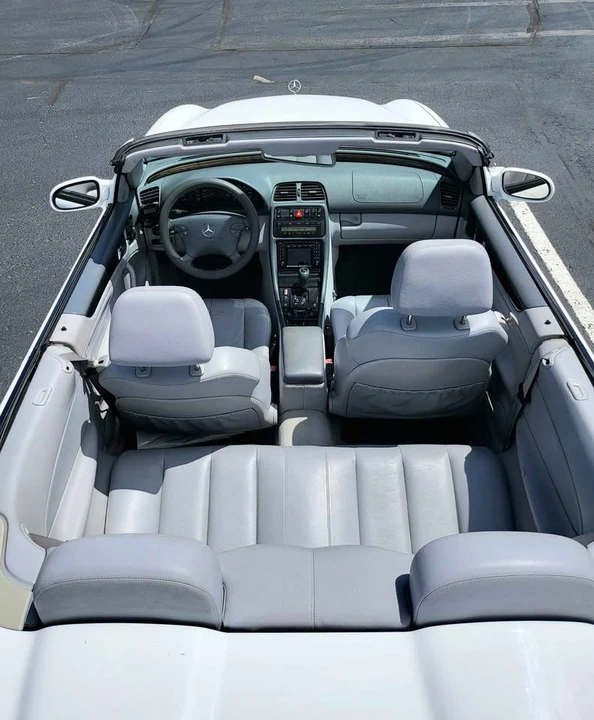 2000 Mercedes-Benz C208/A208 CLK-Class - Image 9 of 11