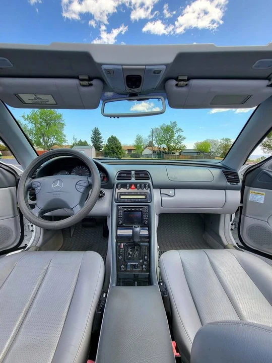 2000 Mercedes-Benz C208/A208 CLK-Class - Image 10 of 11