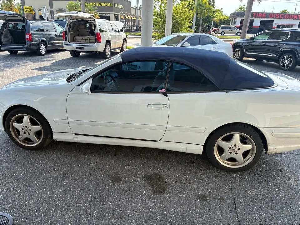 2000 Mercedes-Benz C208/A208 CLK-Class - Image 2 of 11