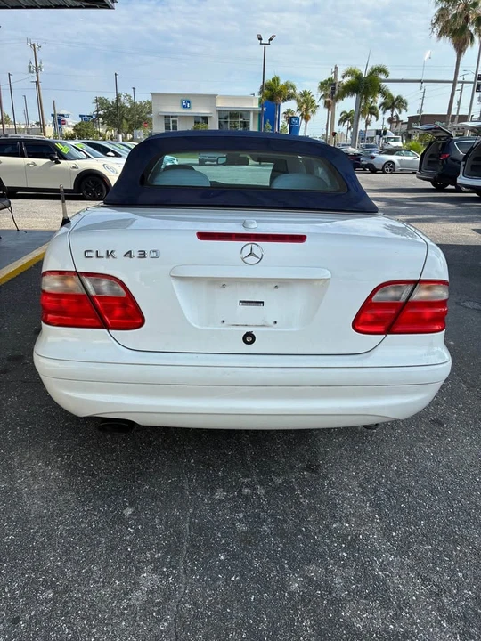2000 Mercedes-Benz C208/A208 CLK-Class - Image 4 of 11