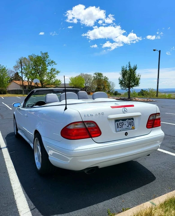 2000 Mercedes-Benz C208/A208 CLK-Class - Image 8 of 11
