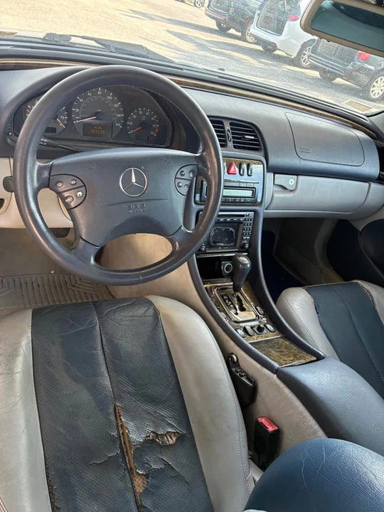 2000 Mercedes-Benz C208/A208 CLK-Class - Image 10 of 11