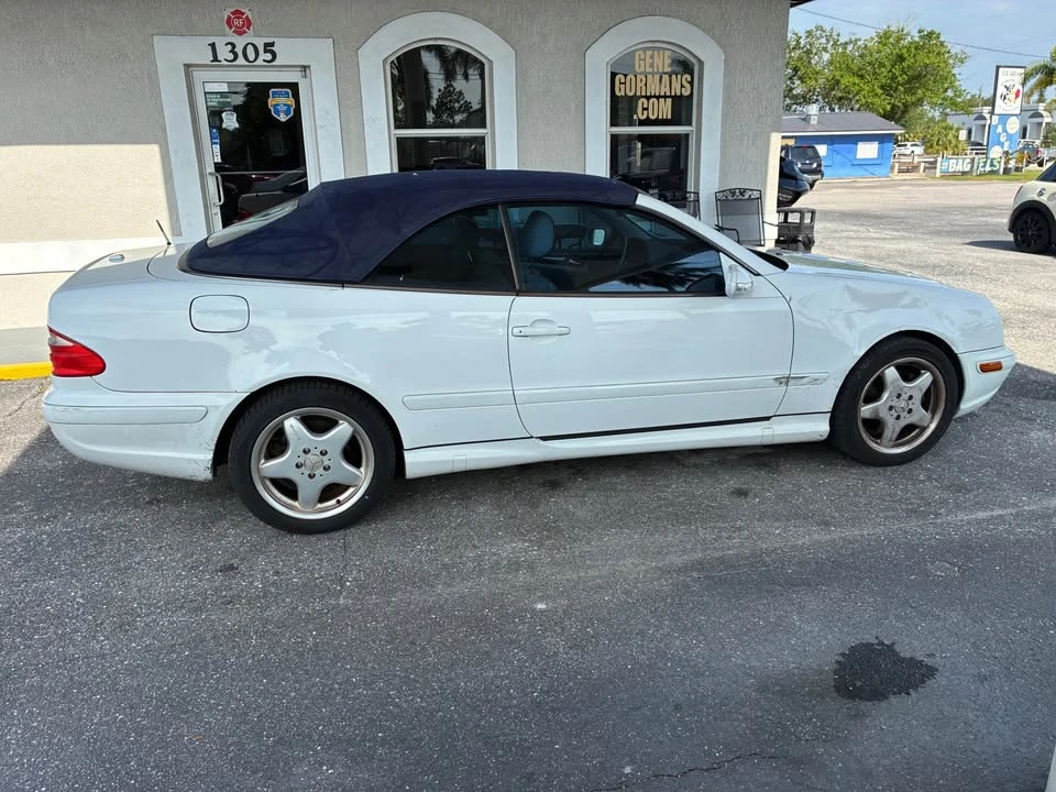 2000 Mercedes-Benz C208/A208 CLK-Class - Image 6 of 11