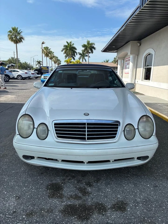 2000 Mercedes-Benz C208/A208 CLK-Class - Image 8 of 11