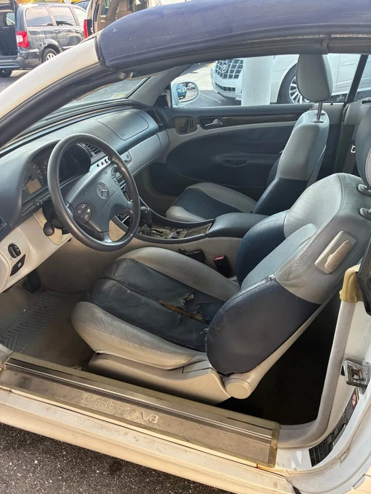 2000 Mercedes-Benz C208/A208 CLK-Class - Image 9 of 11