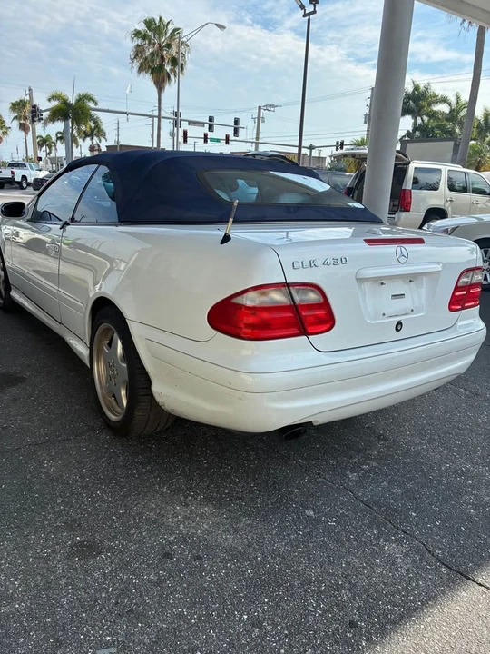 2000 Mercedes-Benz C208/A208 CLK-Class - Image 3 of 11