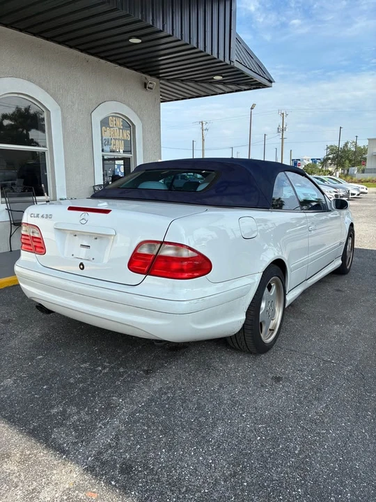 2000 Mercedes-Benz C208/A208 CLK-Class - Image 5 of 11