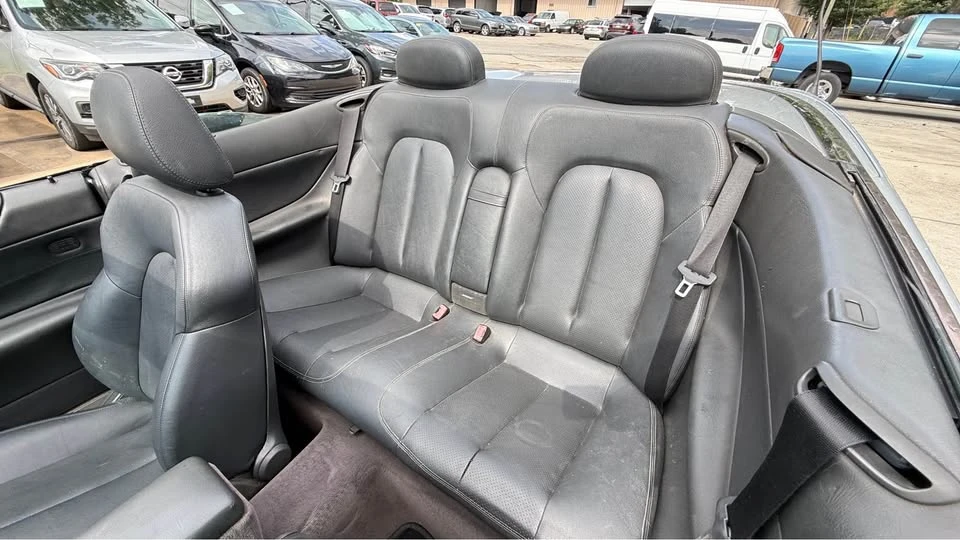 2000 Mercedes-Benz C208/A208 CLK-Class - Image 9 of 20