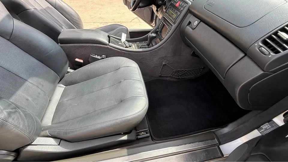 2000 Mercedes-Benz C208/A208 CLK-Class - Image 12 of 20