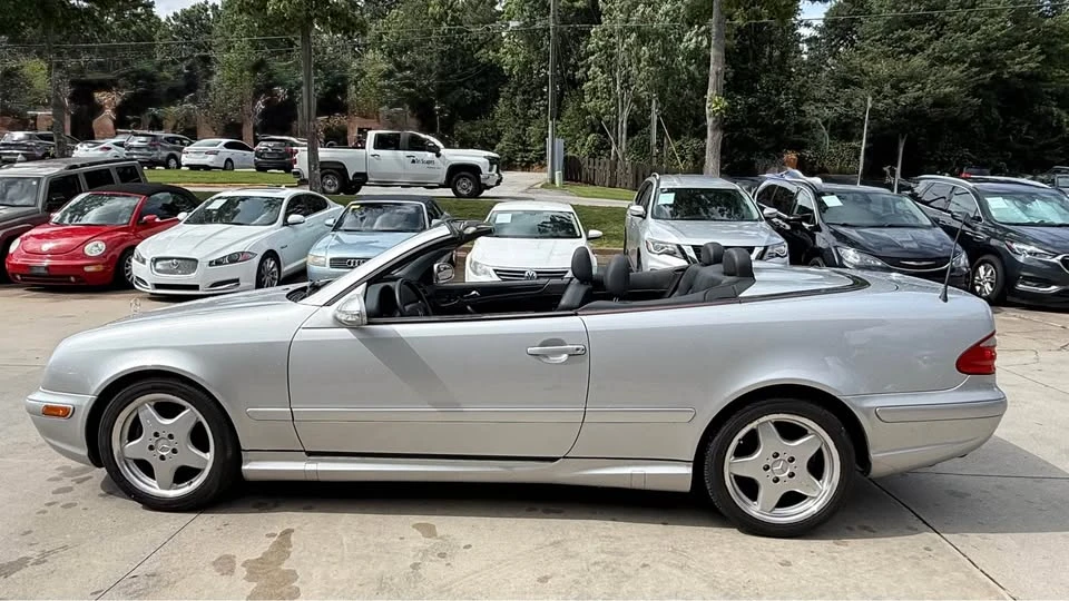 2000 Mercedes-Benz C208/A208 CLK-Class - Image 2 of 20