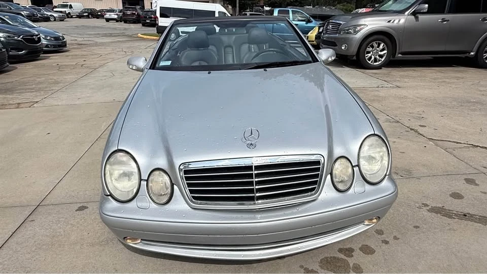 2000 Mercedes-Benz C208/A208 CLK-Class - Image 3 of 20