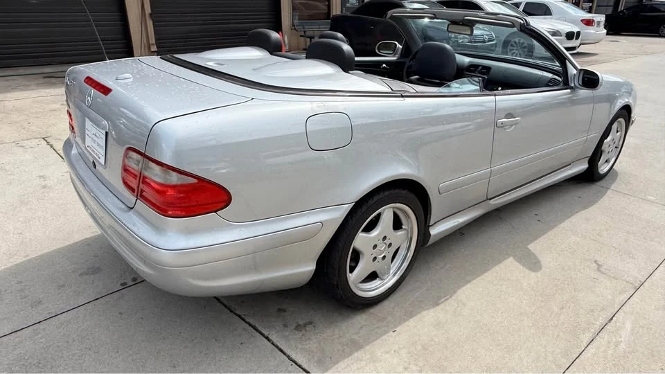 2000 Mercedes-Benz C208/A208 CLK-Class - Image 5 of 20