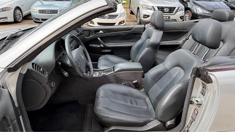 2000 Mercedes-Benz C208/A208 CLK-Class - Image 7 of 20