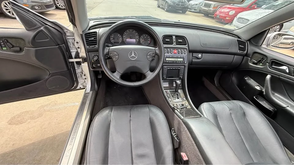 2000 Mercedes-Benz C208/A208 CLK-Class - Image 10 of 20
