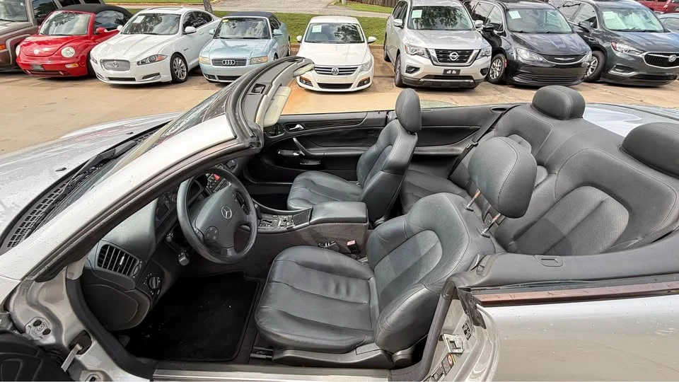 2000 Mercedes-Benz C208/A208 CLK-Class - Image 8 of 20