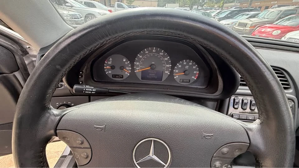 2000 Mercedes-Benz C208/A208 CLK-Class - Image 14 of 20
