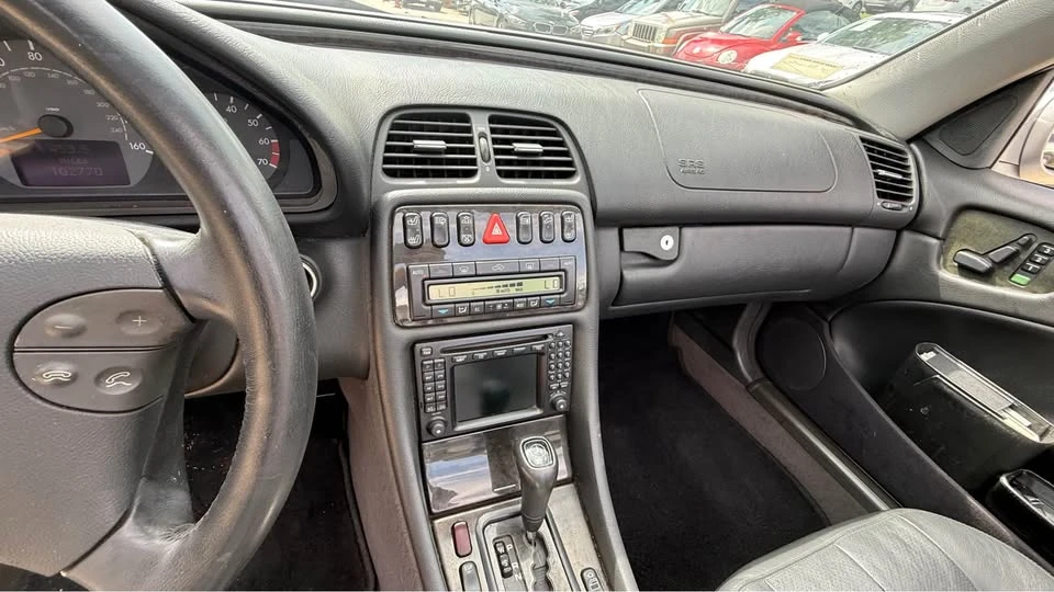 2000 Mercedes-Benz C208/A208 CLK-Class - Image 15 of 20