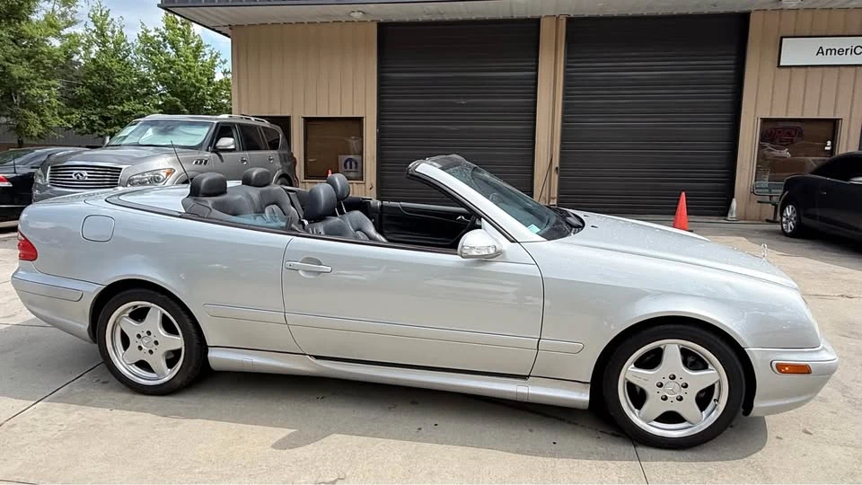 2000 Mercedes-Benz C208/A208 CLK-Class - Image 4 of 20