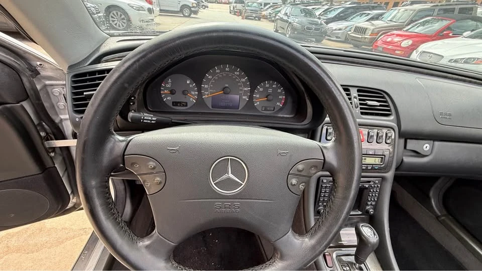 2000 Mercedes-Benz C208/A208 CLK-Class - Image 16 of 20
