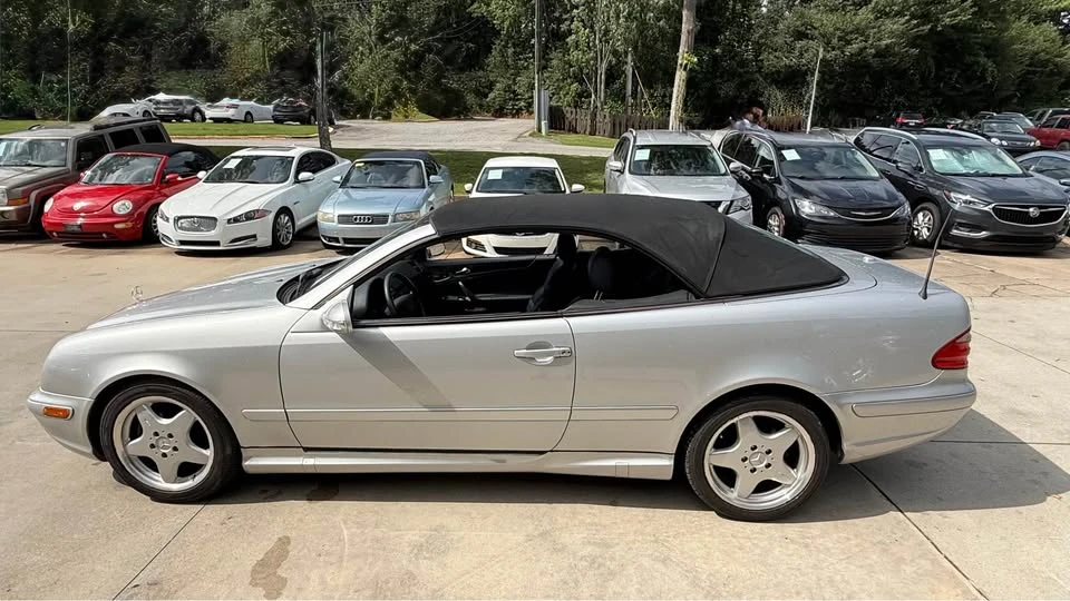 2000 Mercedes-Benz C208/A208 CLK-Class - Image 17 of 20