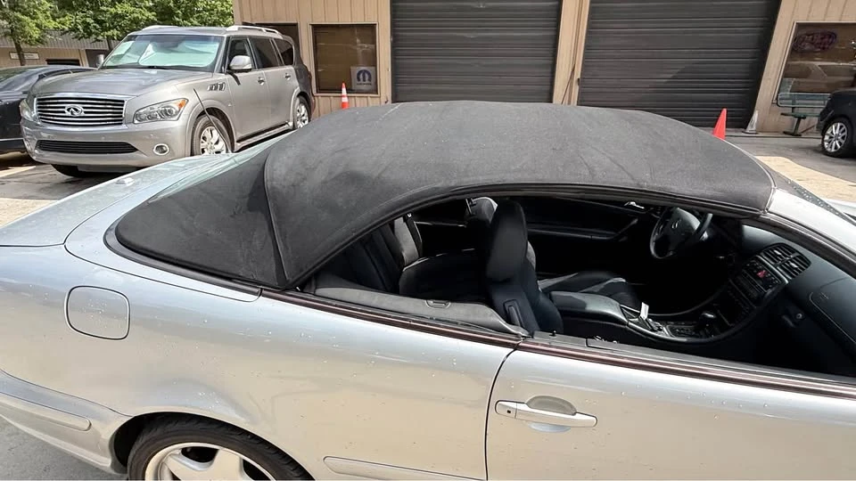 2000 Mercedes-Benz C208/A208 CLK-Class - Image 18 of 20