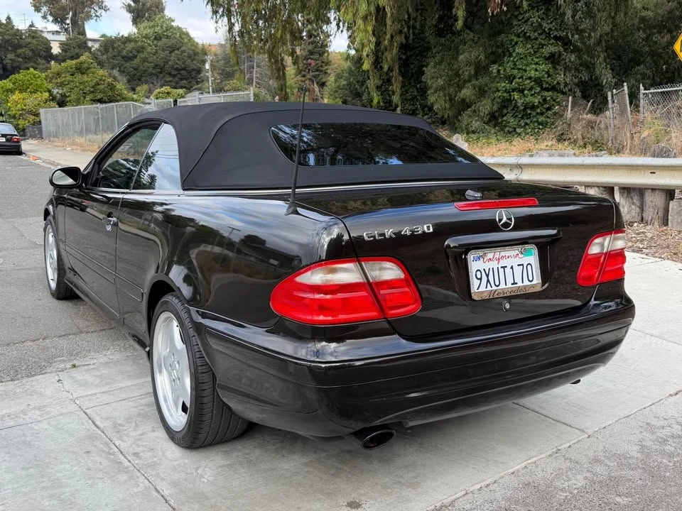 2000 Mercedes-Benz C208/A208 CLK-Class - Image 5 of 20