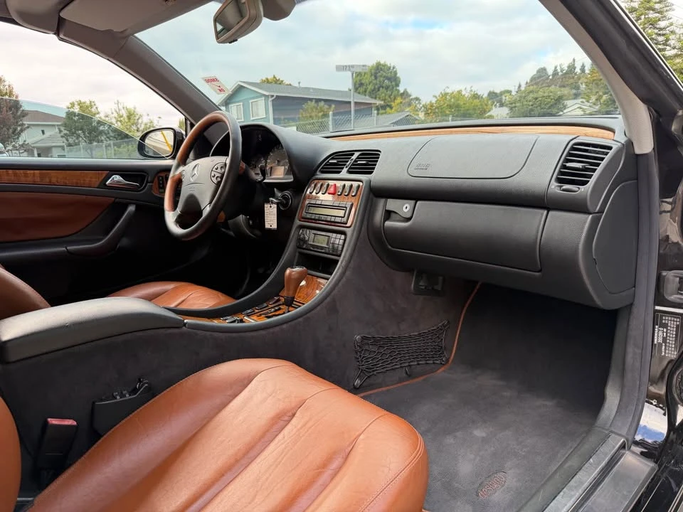 2000 Mercedes-Benz C208/A208 CLK-Class - Image 13 of 20