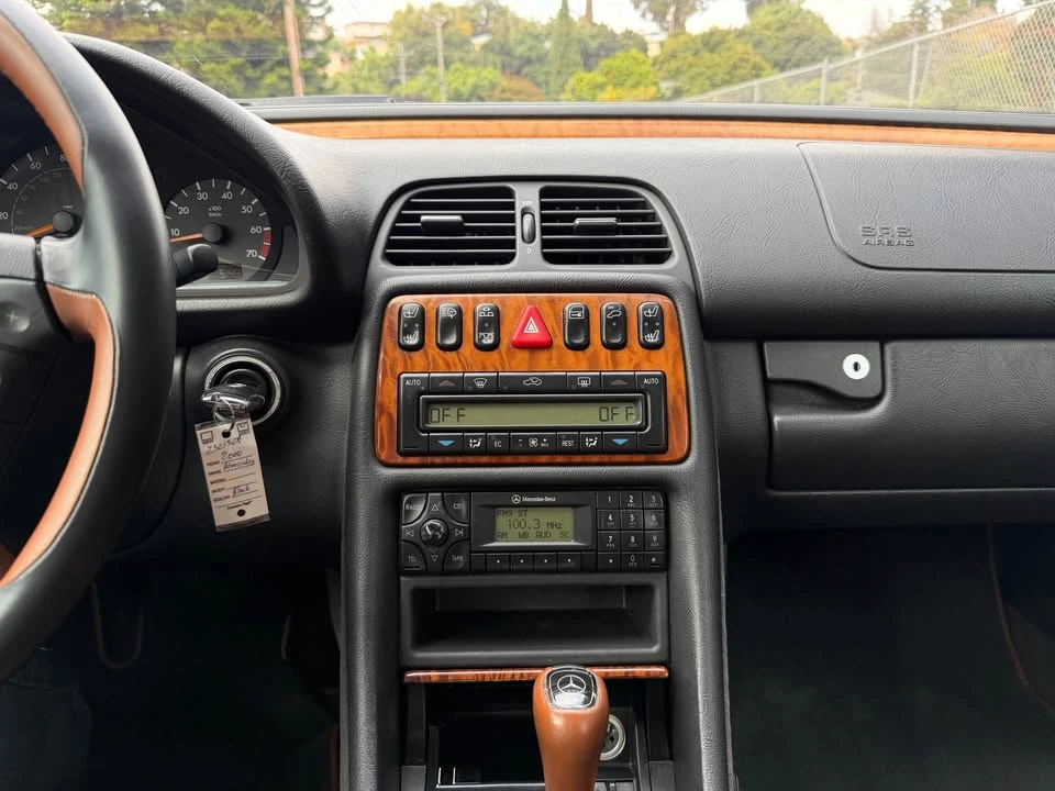 2000 Mercedes-Benz C208/A208 CLK-Class - Image 19 of 20